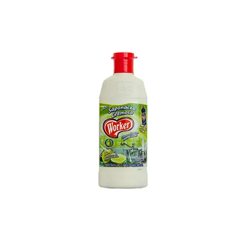 Saponáceo Cremoso Worker Limão (200ml)